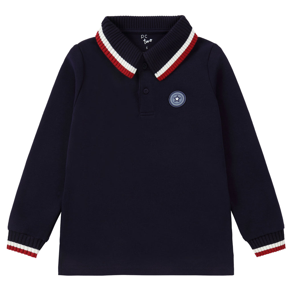 Perfectly Preppy Polo