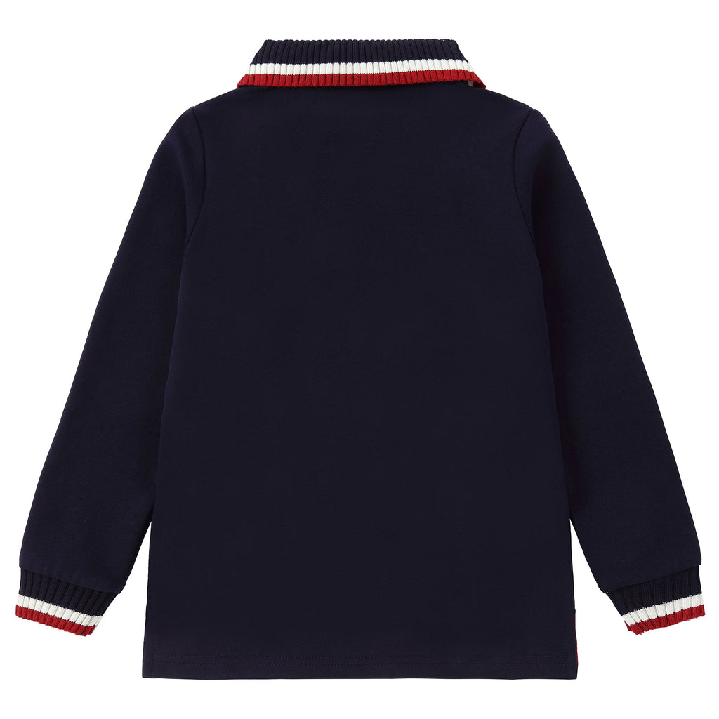 Perfectly Preppy Polo
