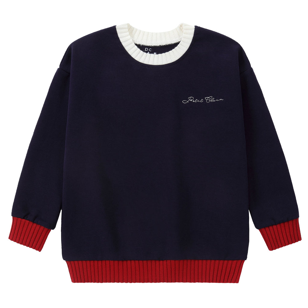 Perfectly Preppy Sweatshirt