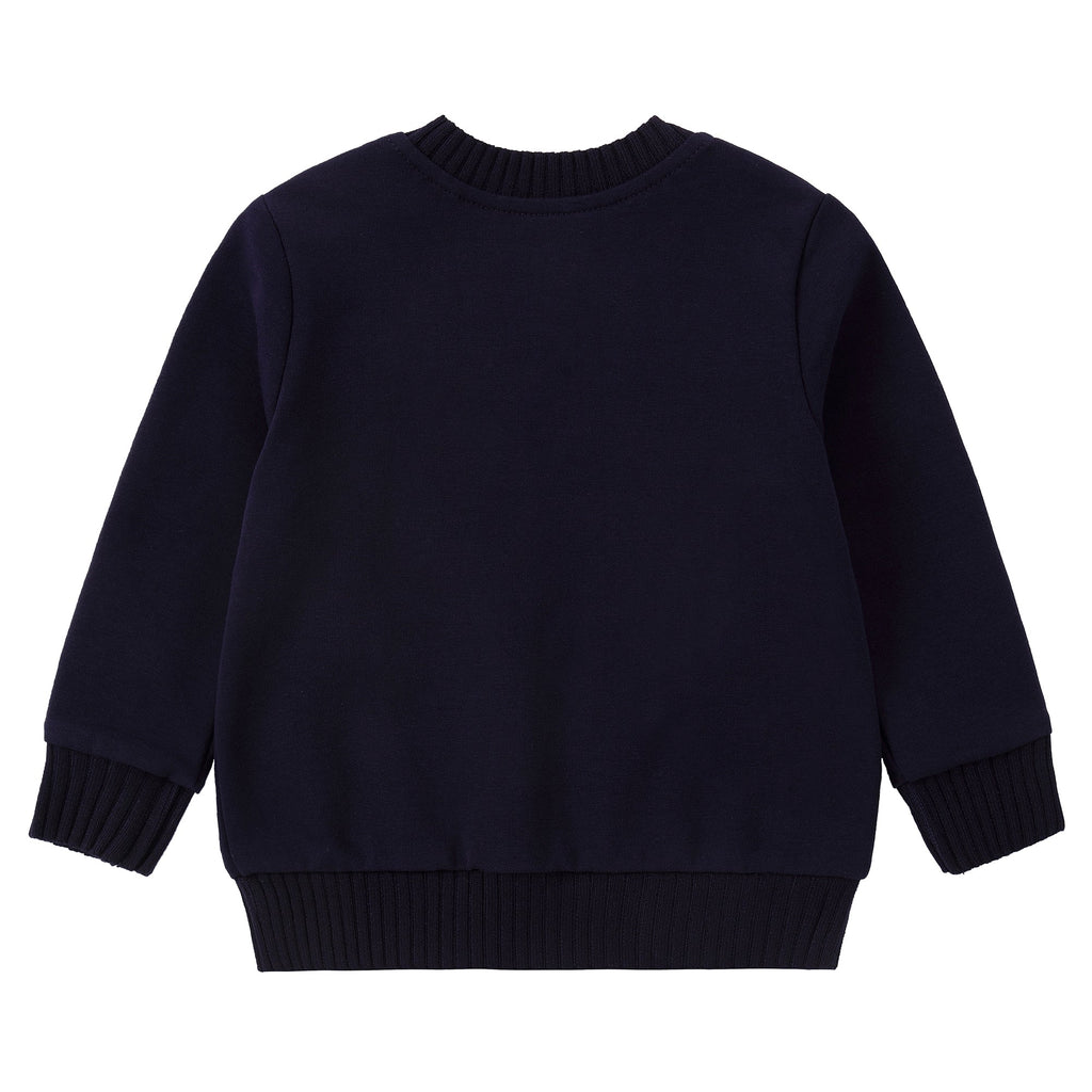 Perfectly Preppy Car Sweatshirt