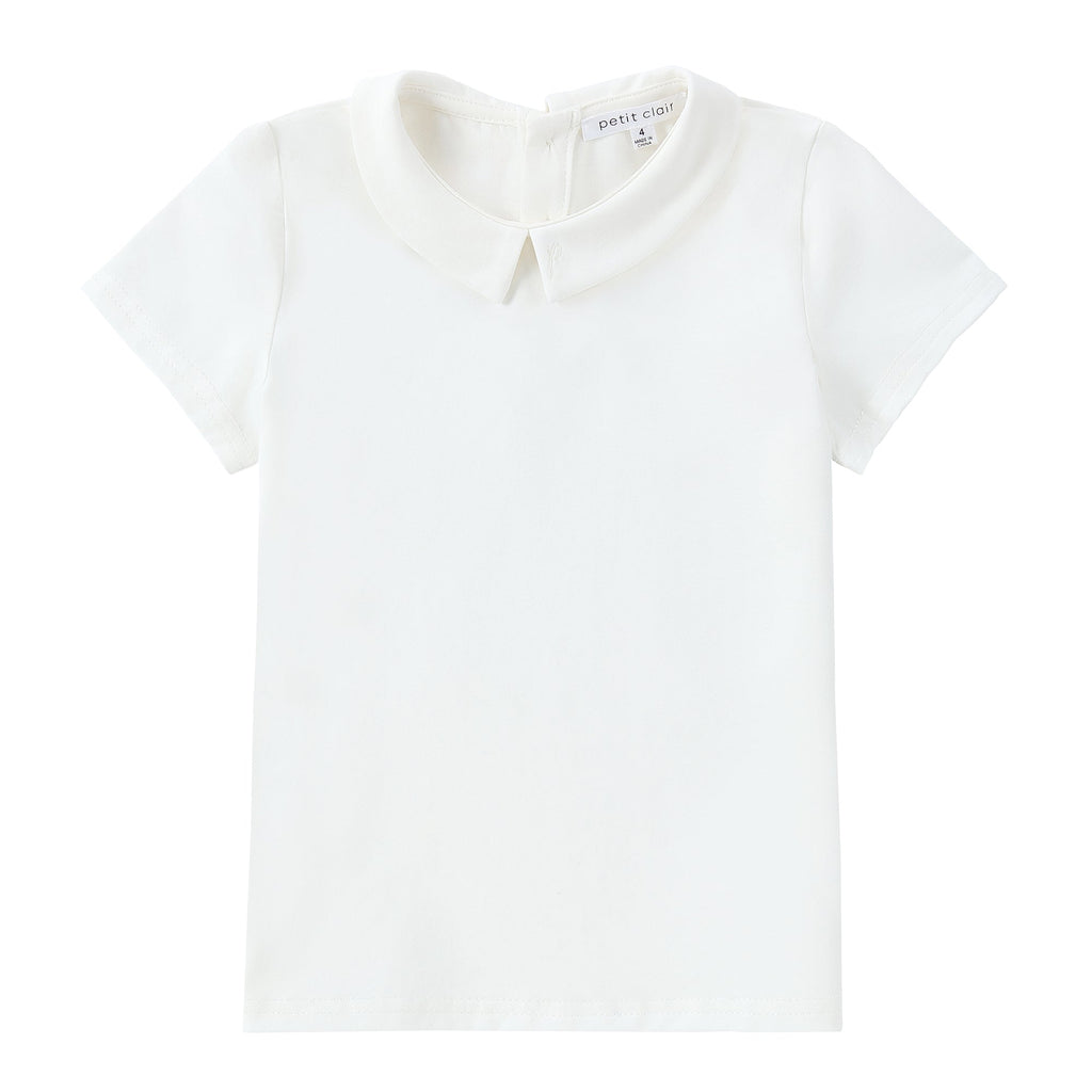 Ivory Collar Shell