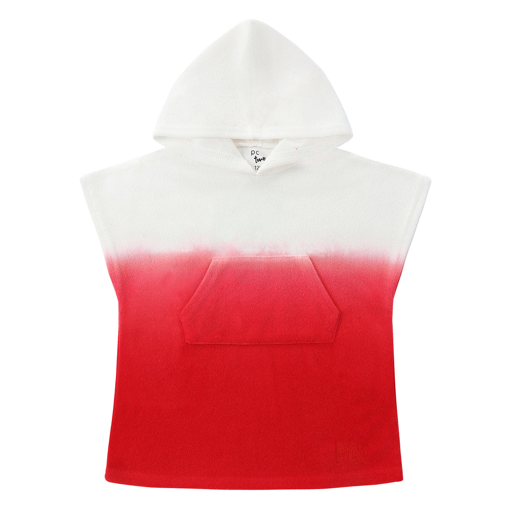 Red Towel Hoodie