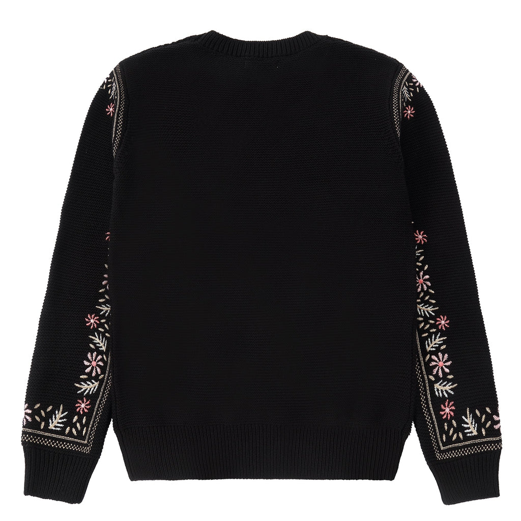 Velveteen Dream Sweater