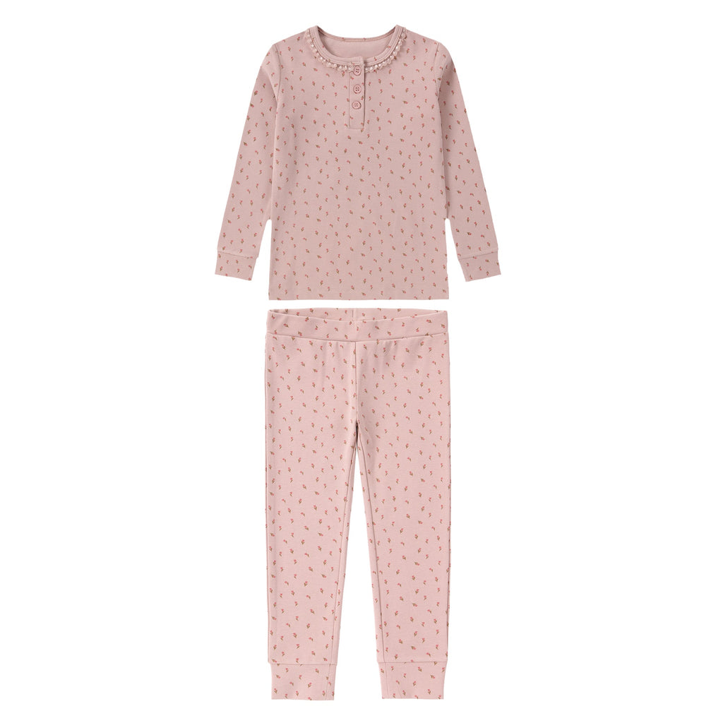 Floral Pajama