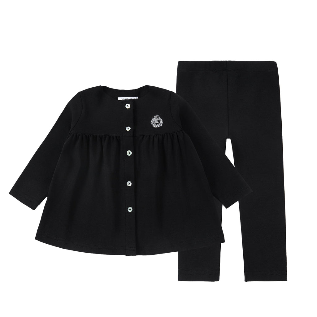 Call Me Comfy Waisted Set