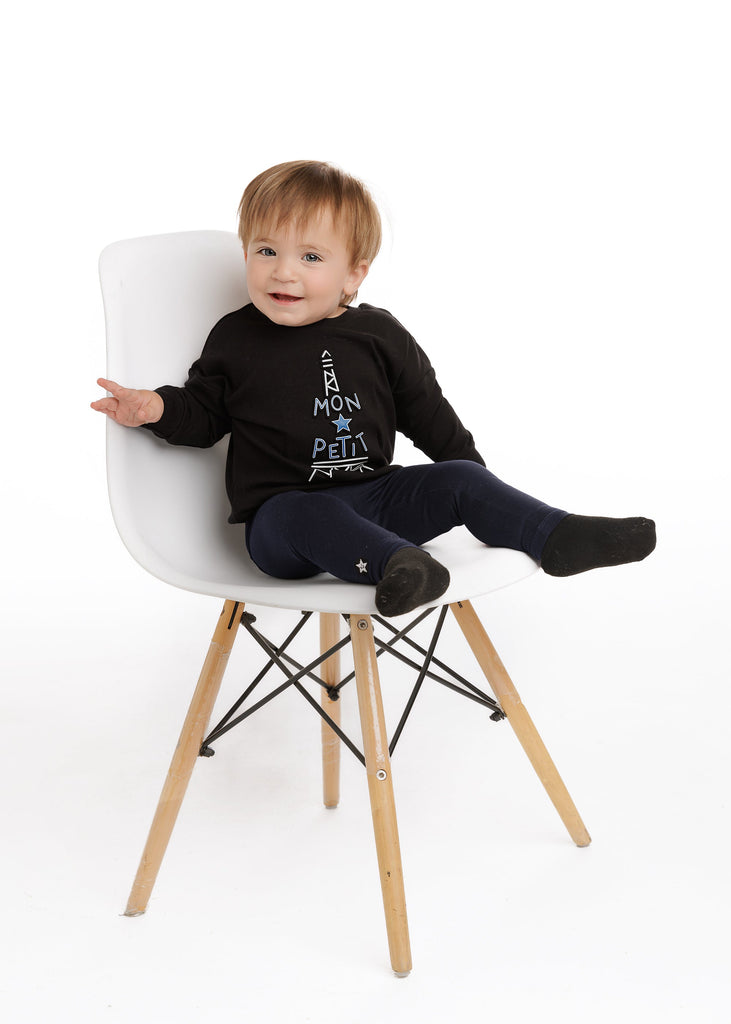 Paris 'Mon Petit' Sweatshirt