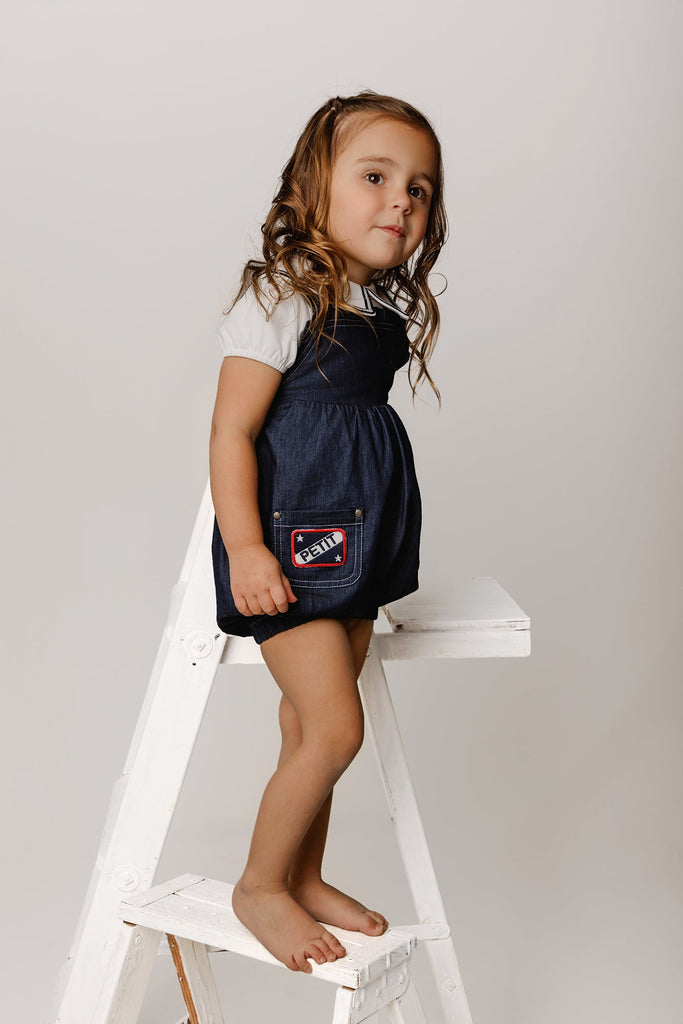 BABY EVERYDAY ROMPERS | Petit Rack