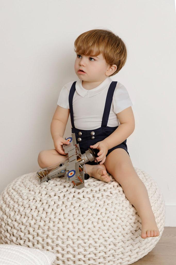 Classic Charm Overalls