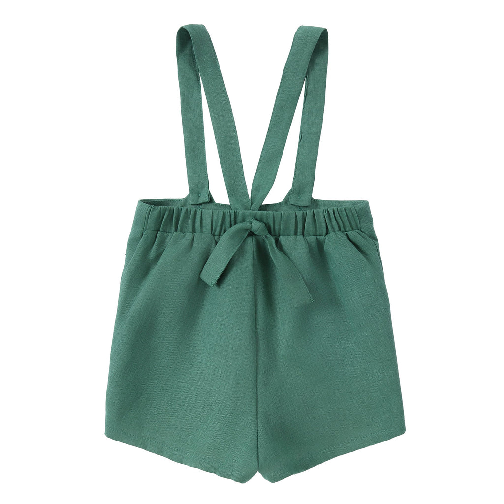 Garden Party Overalls