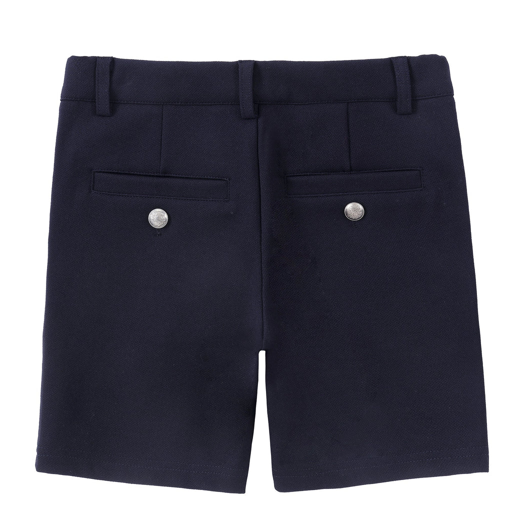 Classic Charm Shorts- Matches Blazer