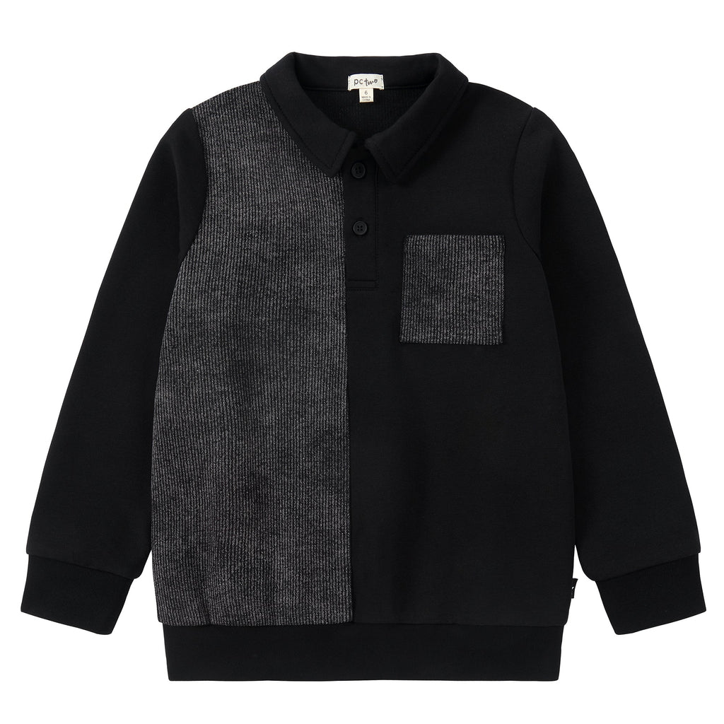 Graphite Polo