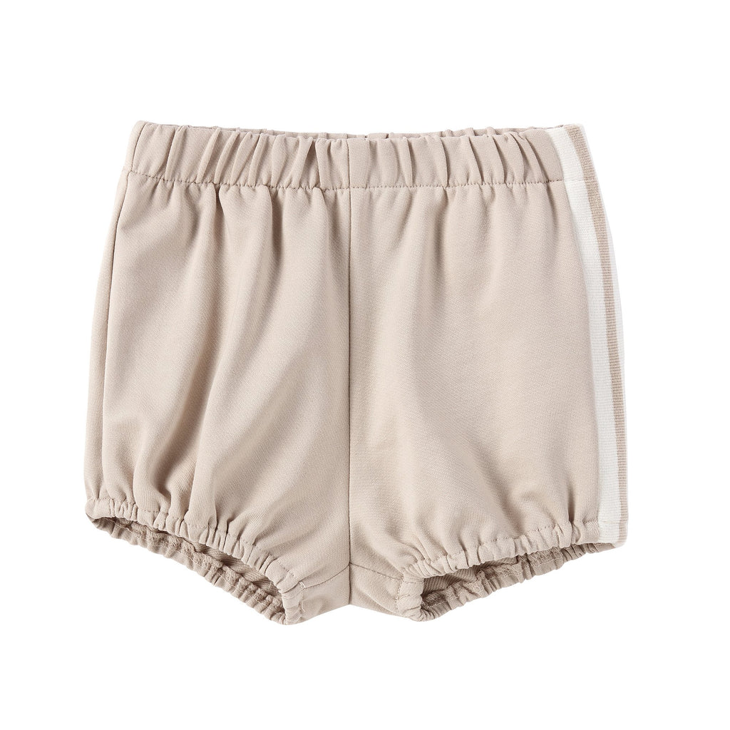 Light Tan Bloomer Shorts