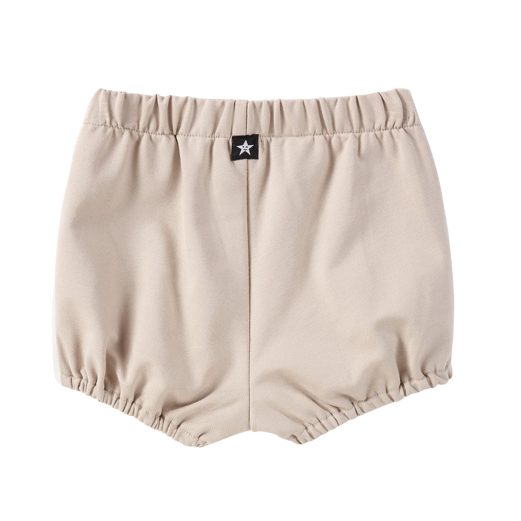 Light Tan Bloomer Shorts
