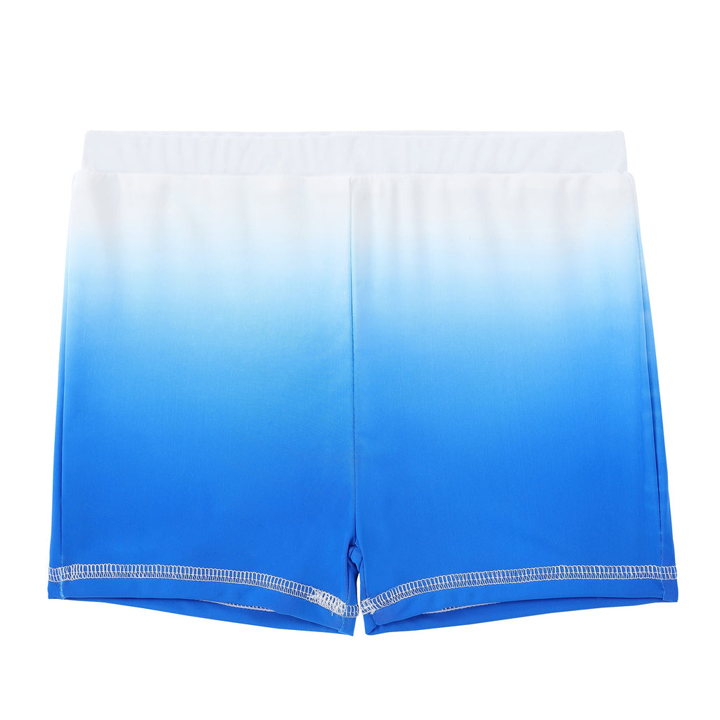 Royal Blue Ombre Swim Short