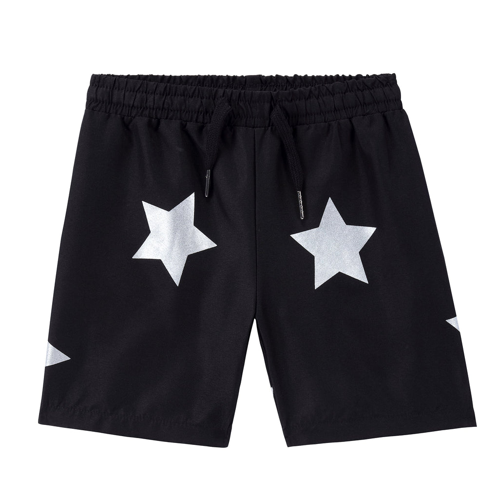 Silver Star Shorts