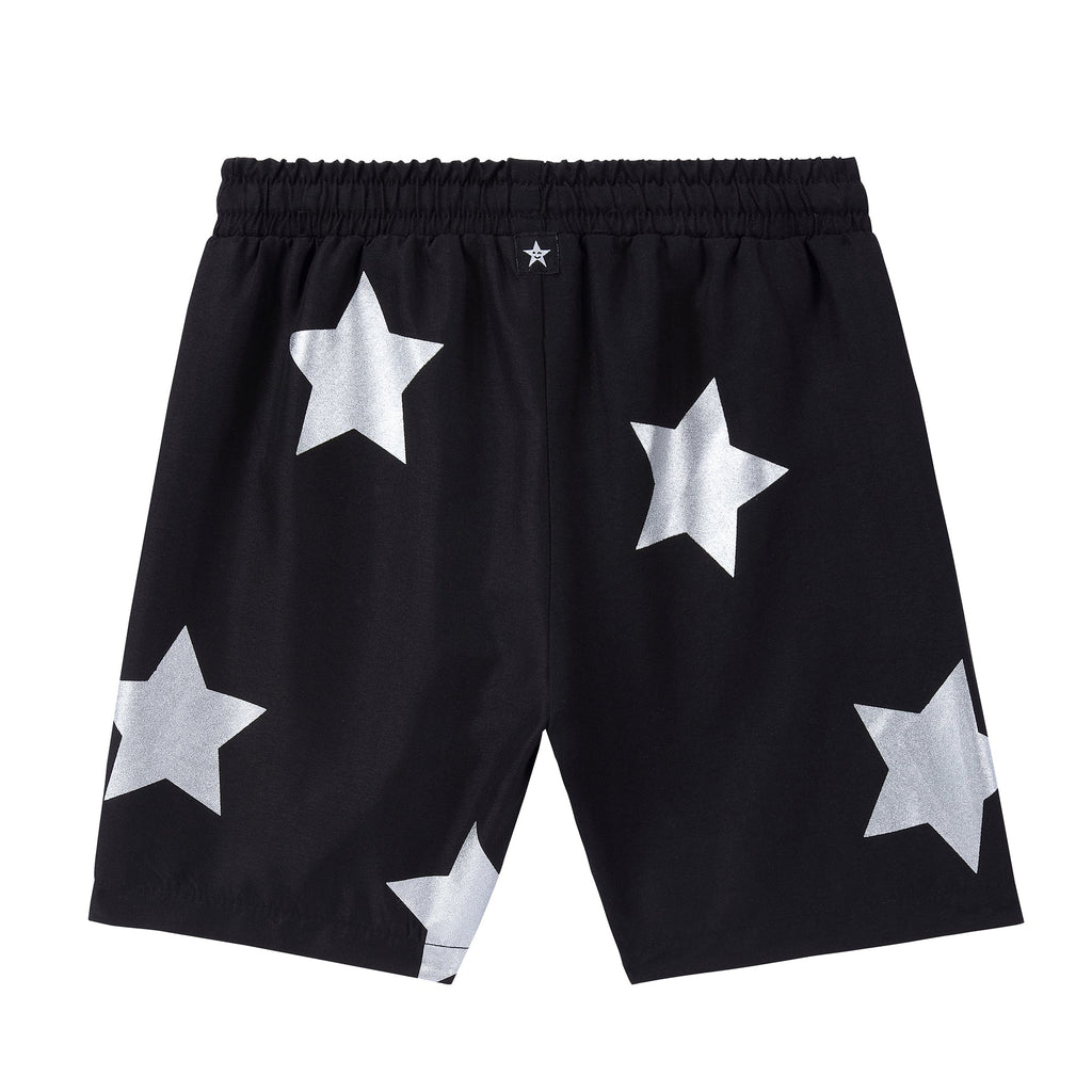 Silver Star Shorts