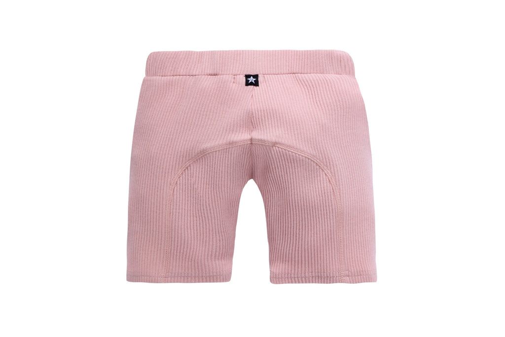 Hedley Pajamas in Pink Short Sleeve