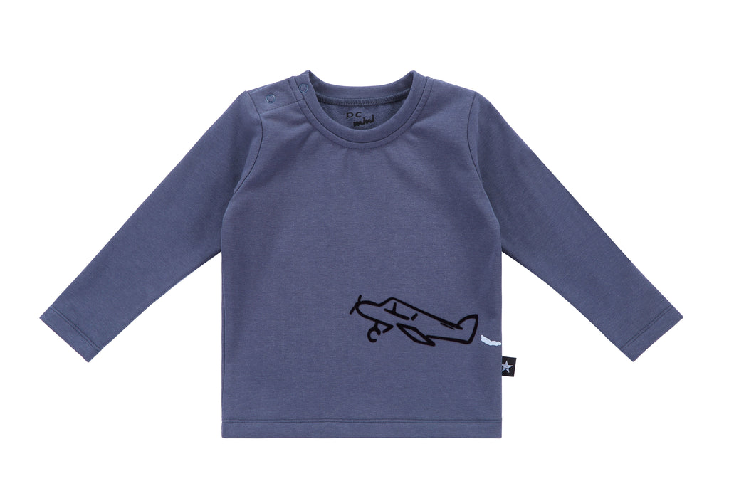 Babys' Airplane T-shirt