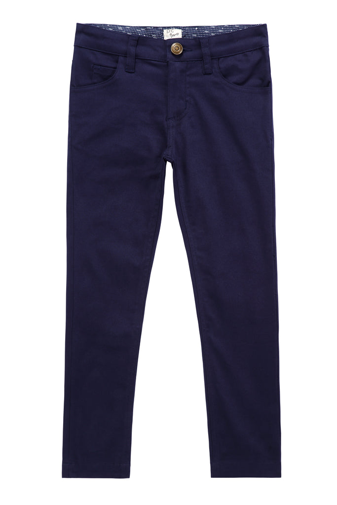 Boys' Pants in Navy