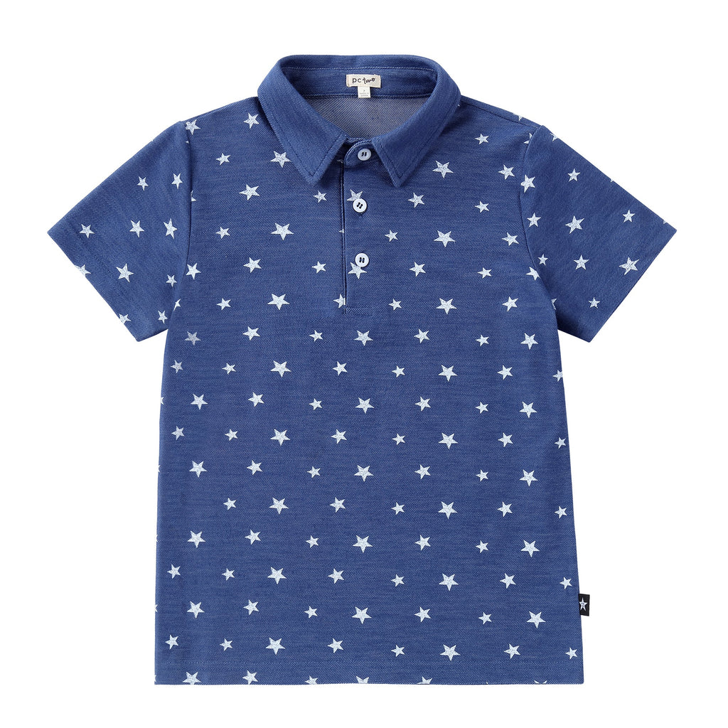 Star Denim Polo