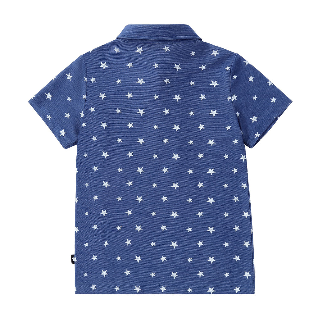 Star Denim Polo