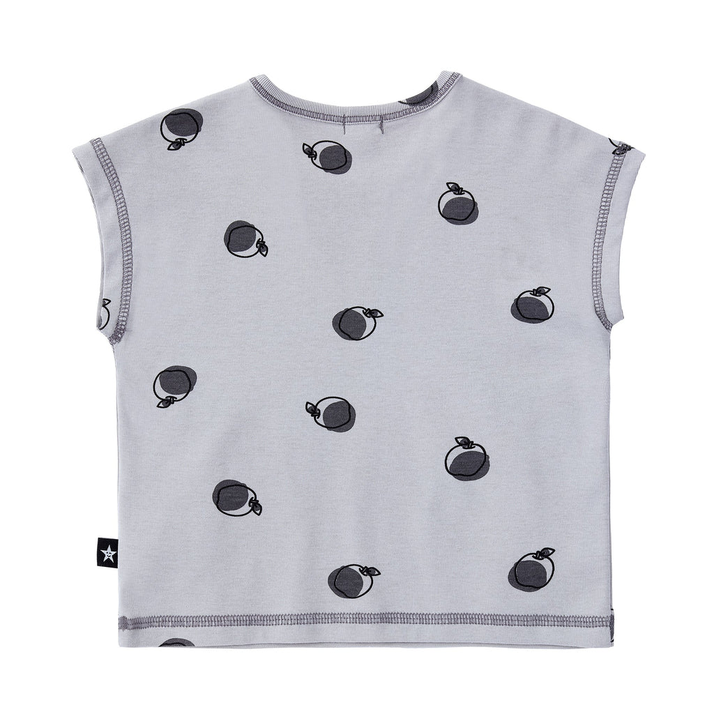 Baby Grey Apple T-shirt