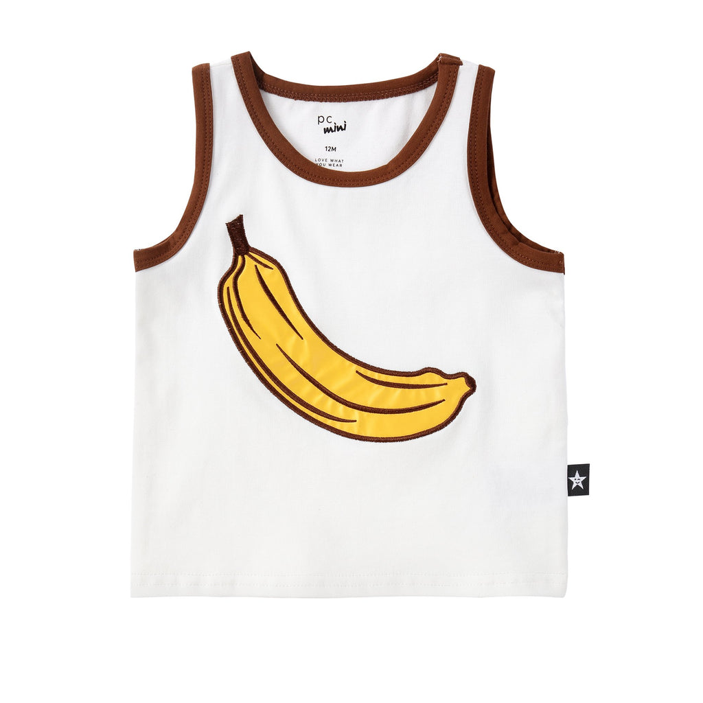 Baby Banana Print Tshirt