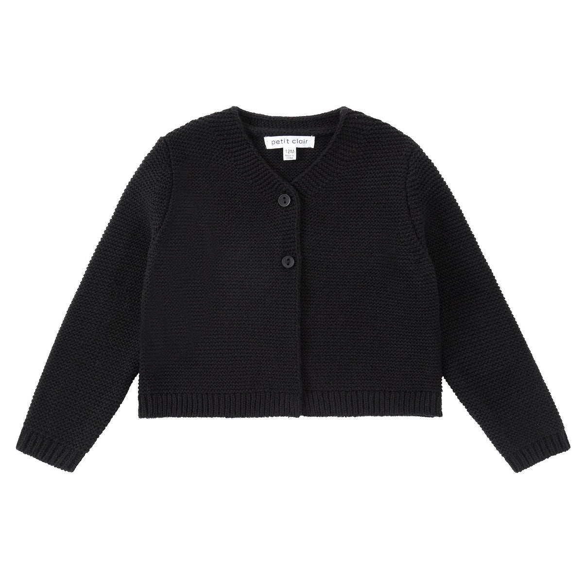 トップス S clip cardigan cropped black 318-KNT3403_BLK_1_1200x.jpg?v=