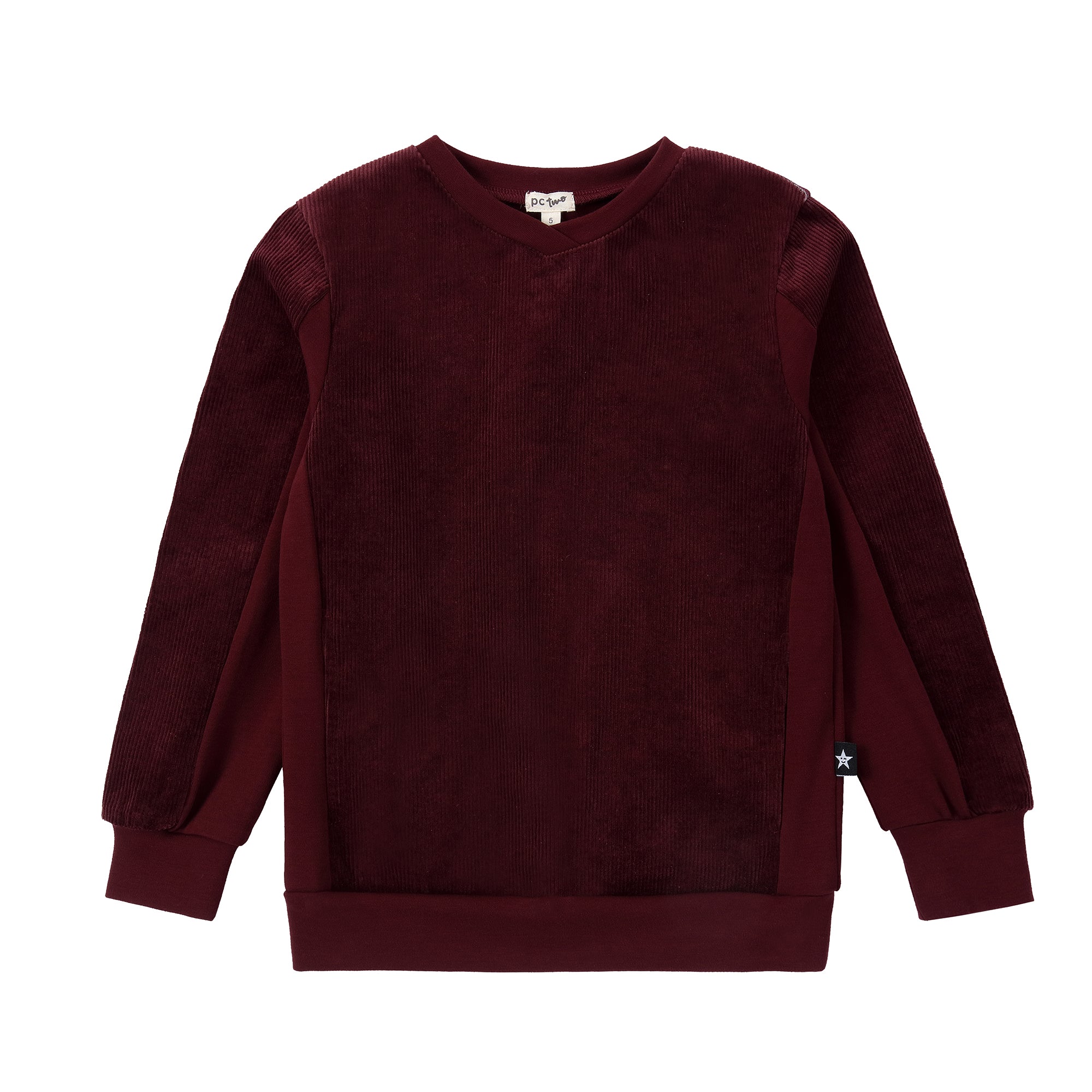 VESP Limited Corduroy Crewneck Mサイズ 445-SWT4_CDY_1.jpg?v=1751899812