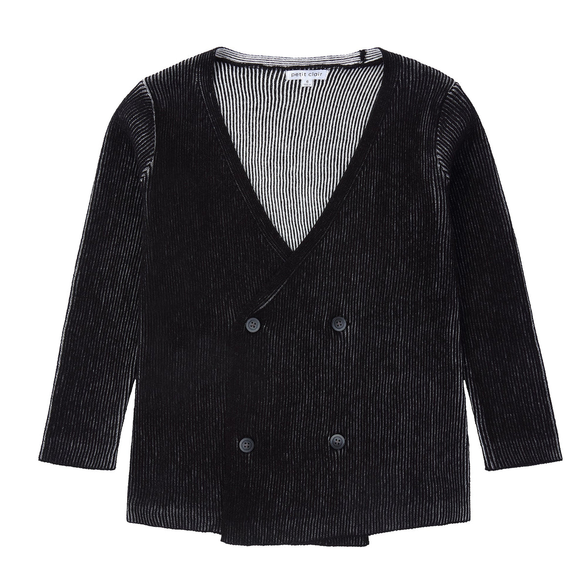 Petit clair white blazer deals