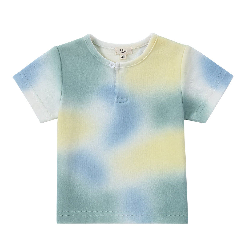 Baby Splatter-Dyed T-shirt