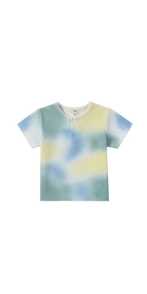 Baby Splatter-Dyed T-shirt