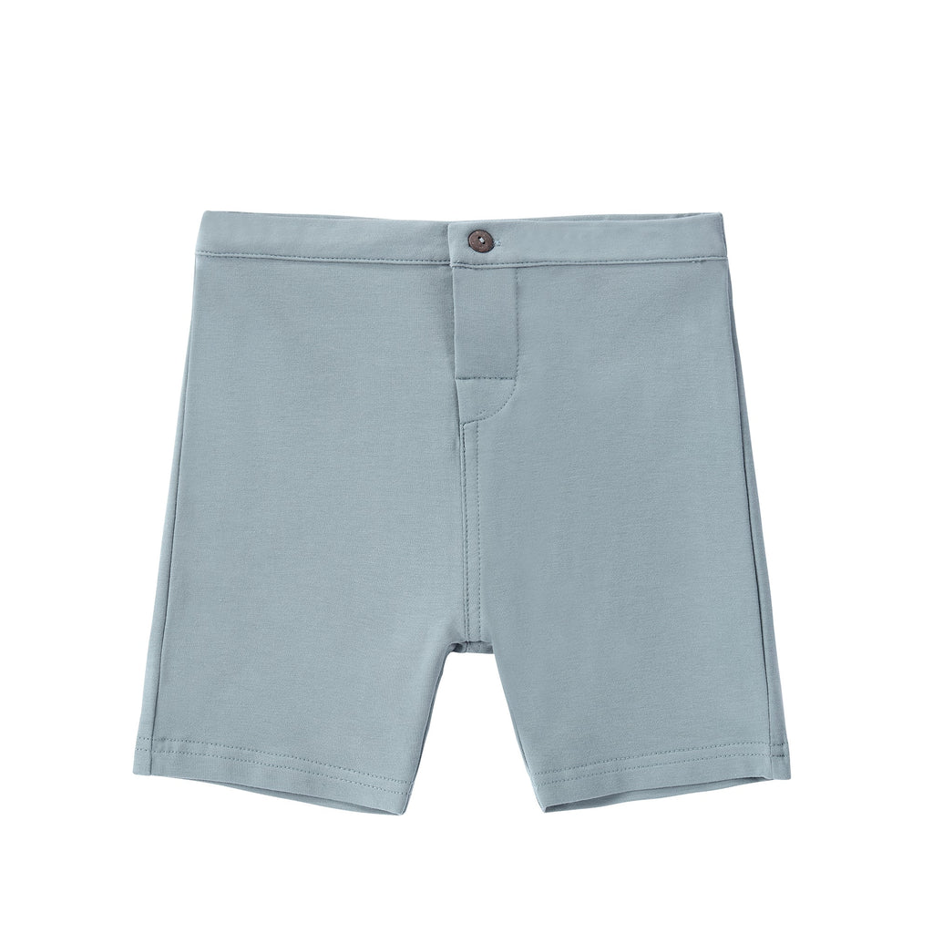 Dusty Blue Shorts