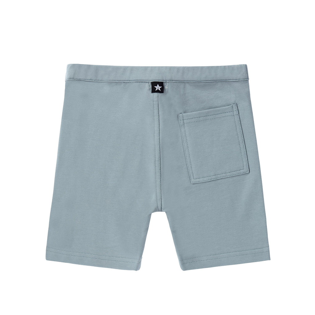 Dusty Blue Shorts