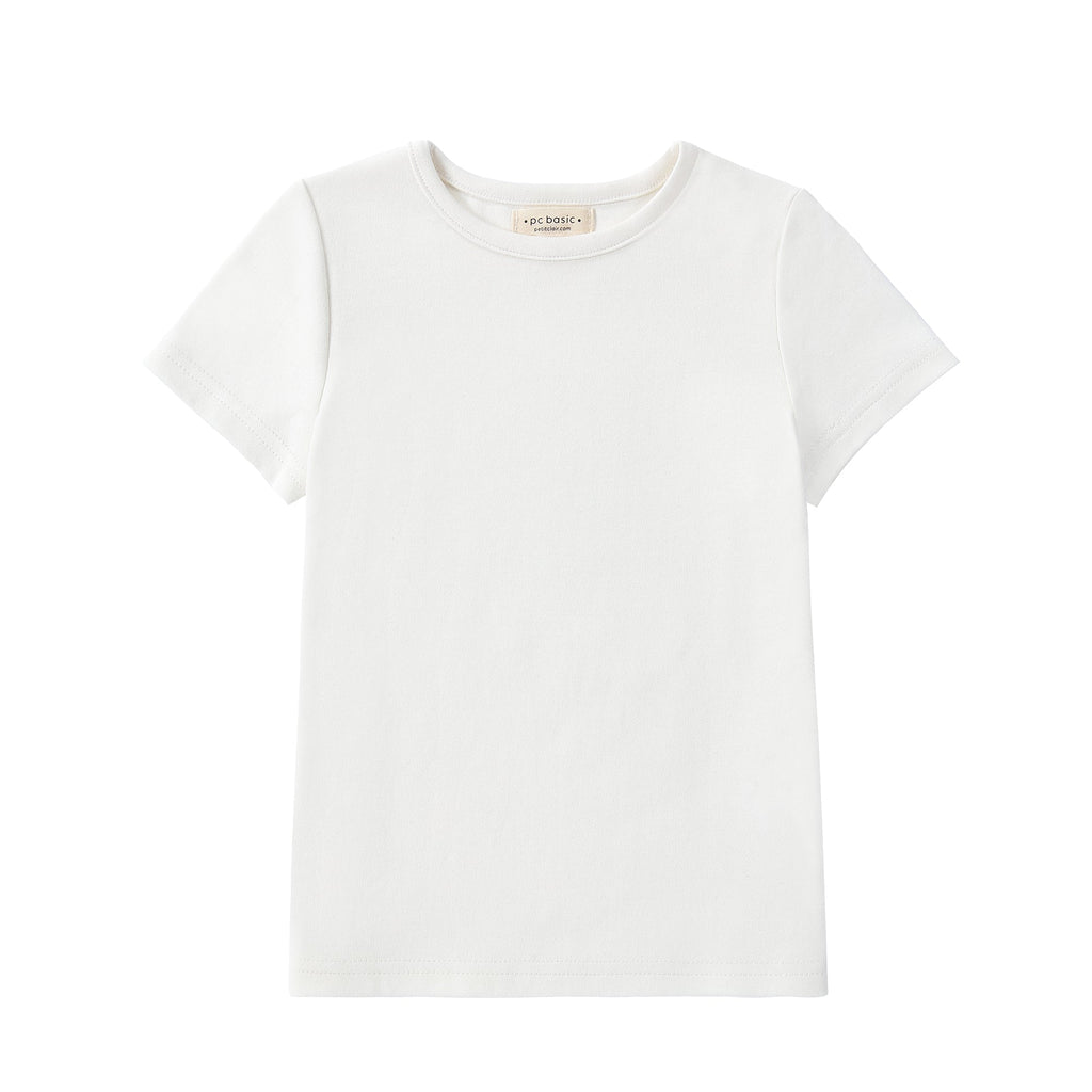 Ivory Short Sleeve T-shirt