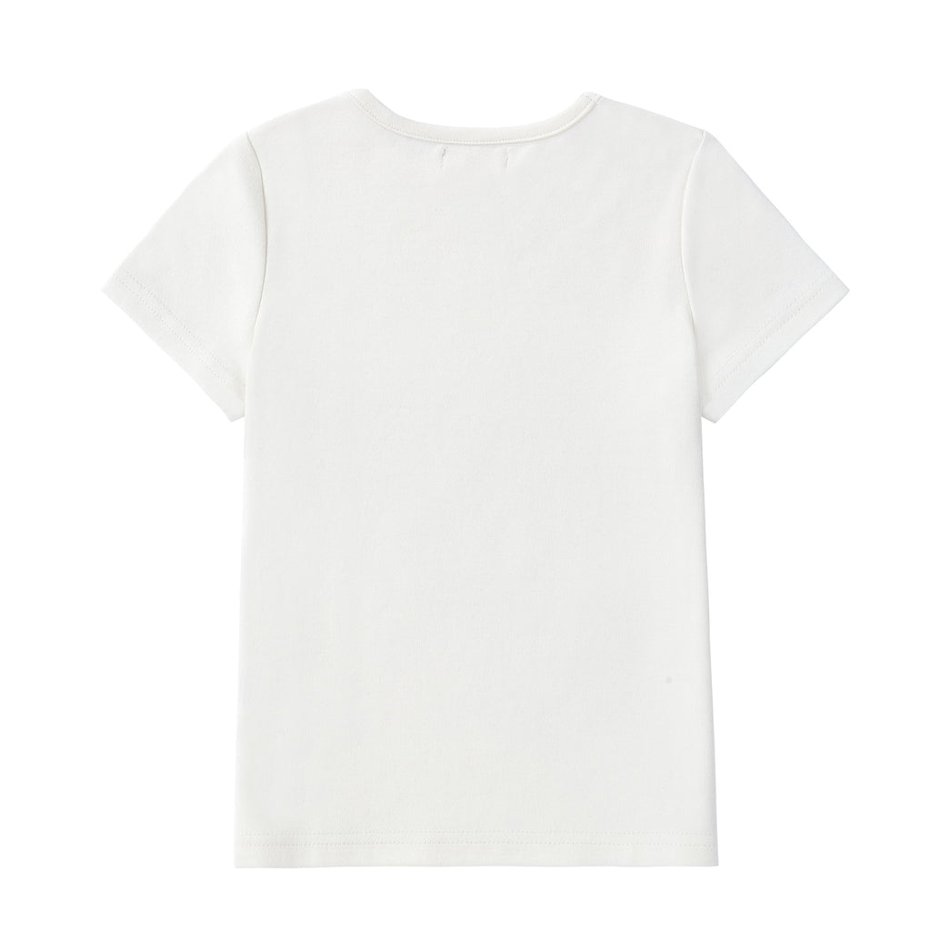 Ivory Short Sleeve T-shirt