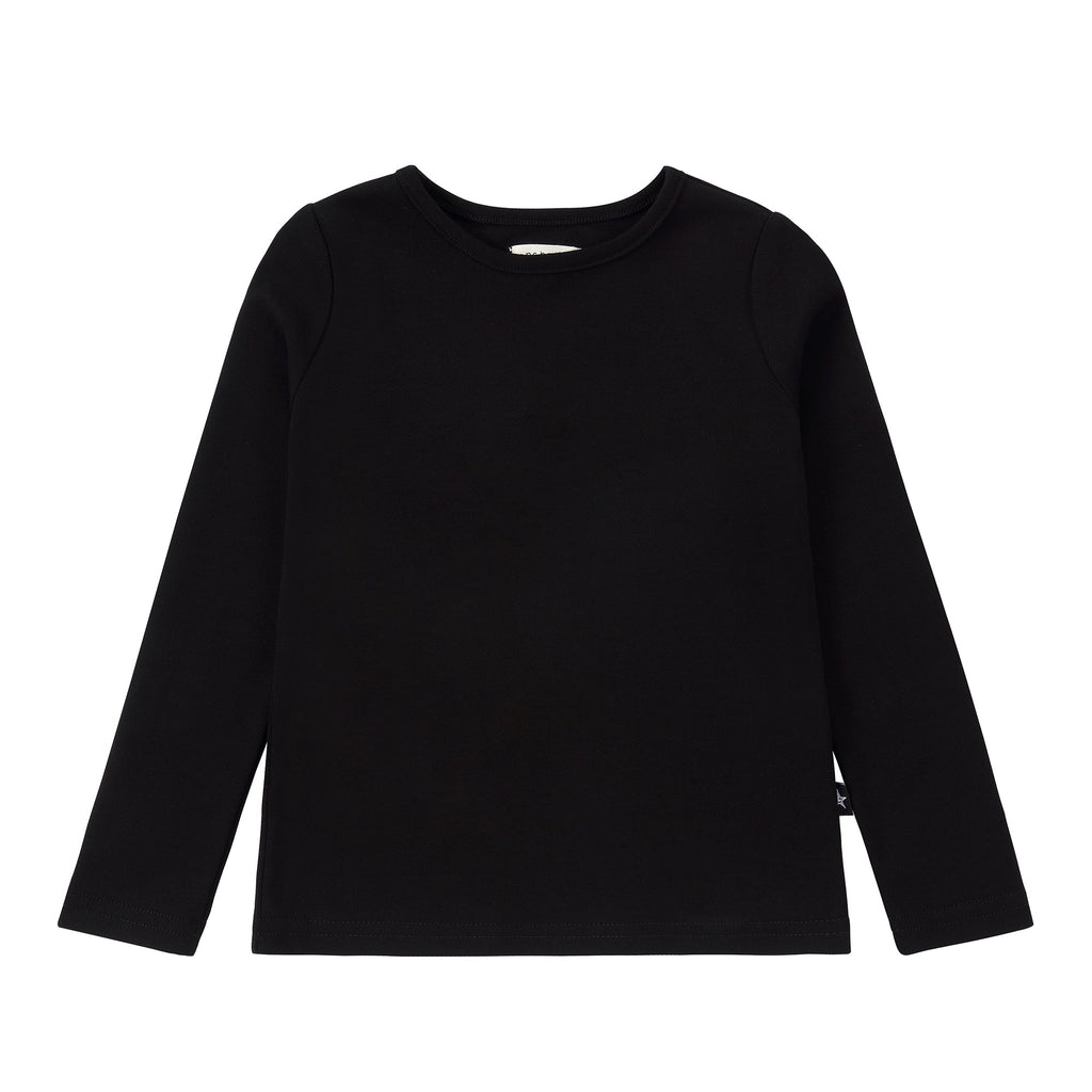 Black Long Sleeve T-shirt