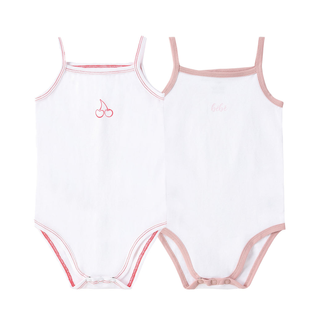 Baby Jersey 2pc Bodysuit - Print (Horse,"Bebe")